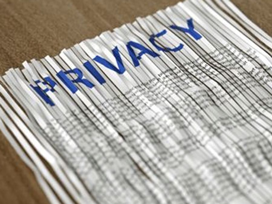 Privacy and secure document destruction